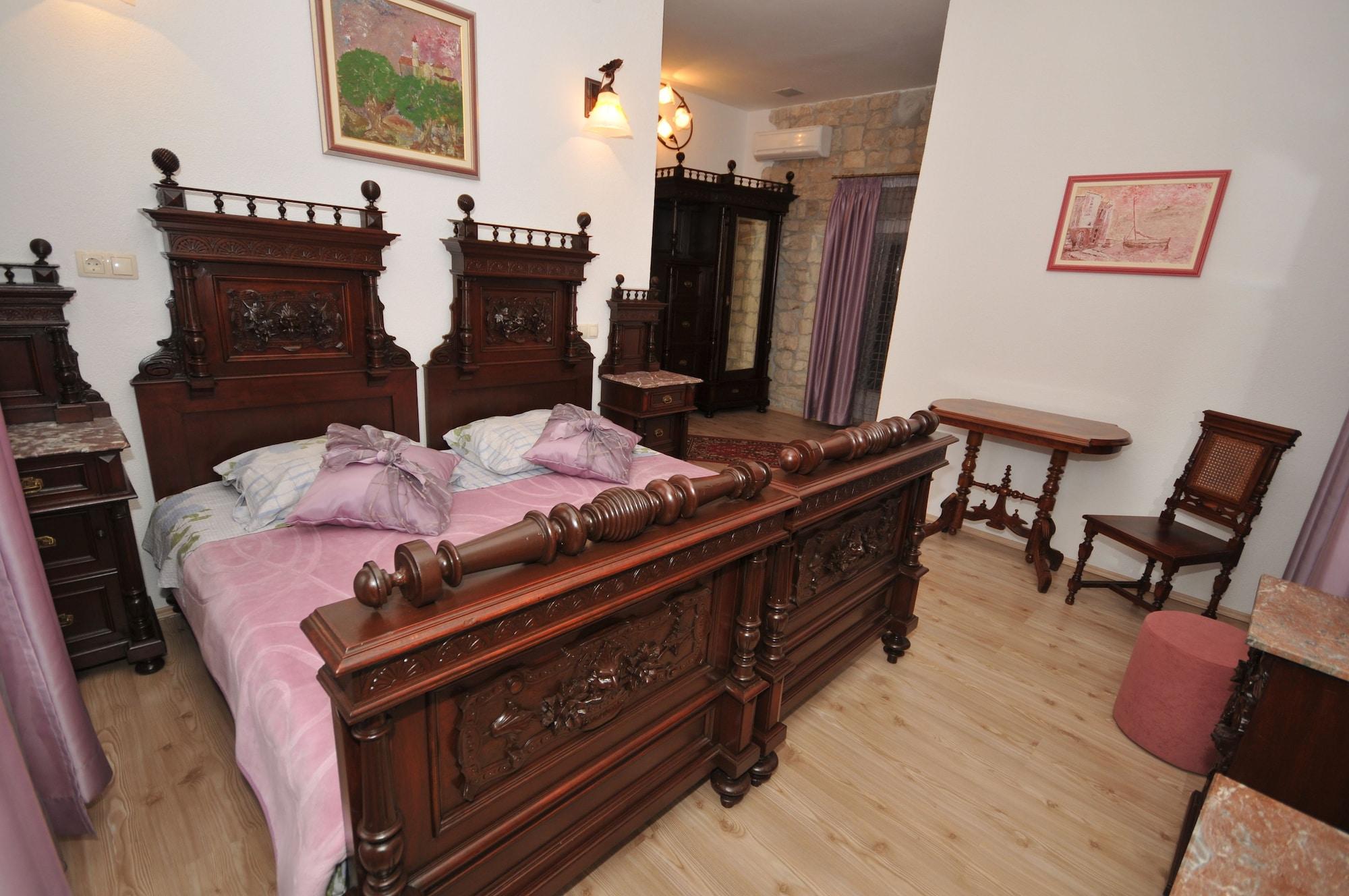 Palace Derossi Trogir Zewnętrze zdjęcie