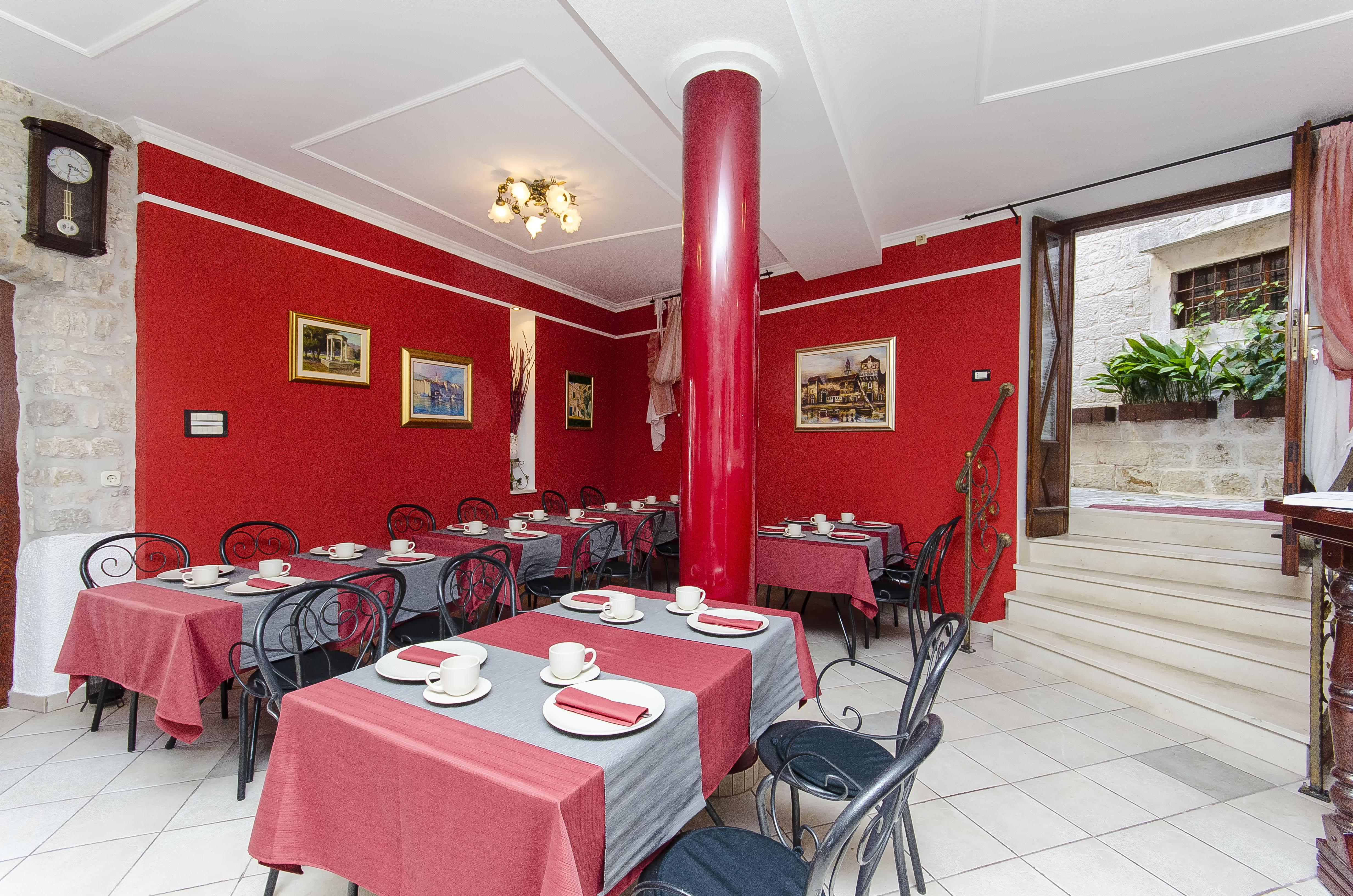 Palace Derossi Trogir Zewnętrze zdjęcie