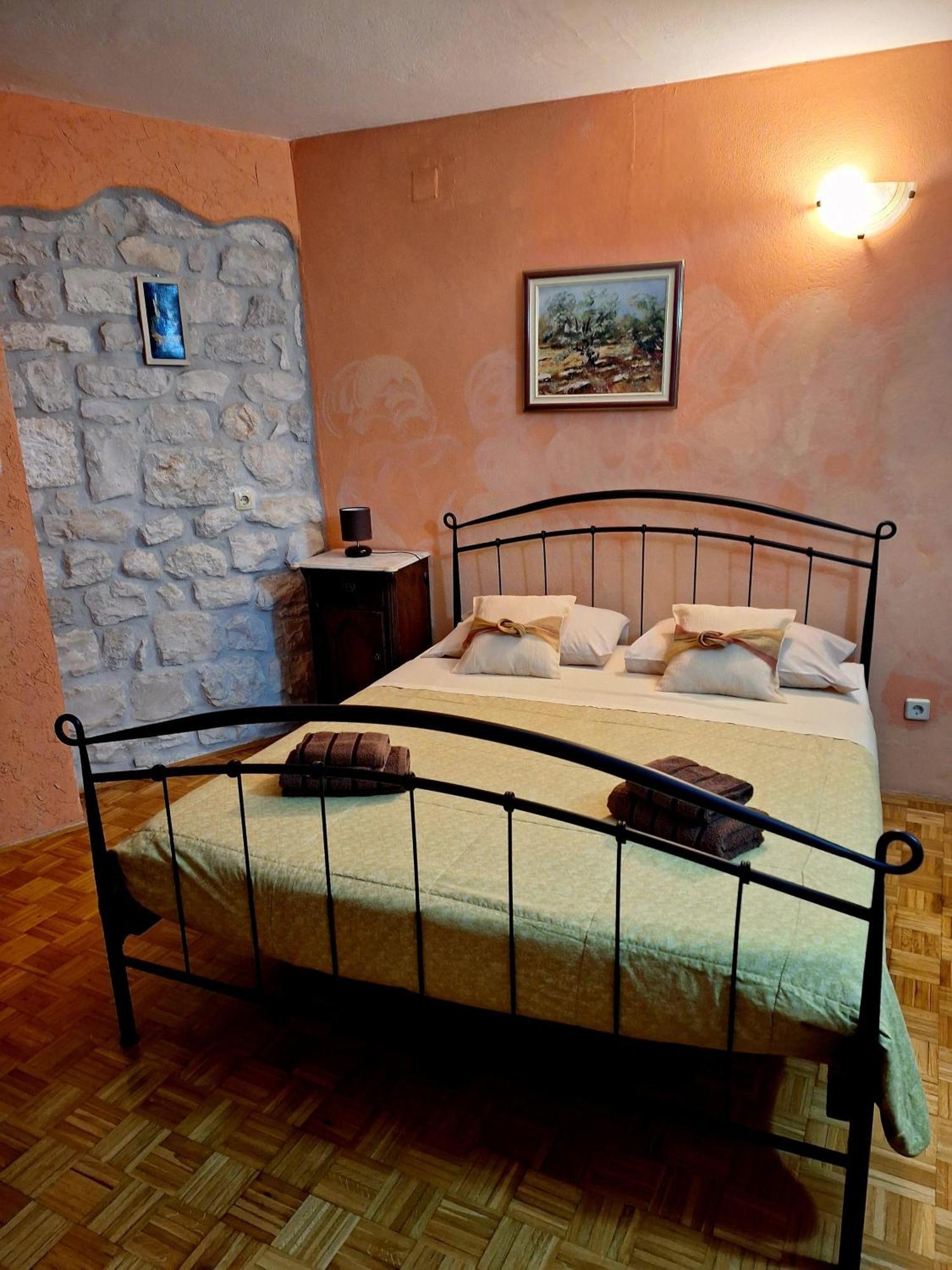 Palace Derossi Trogir Zewnętrze zdjęcie